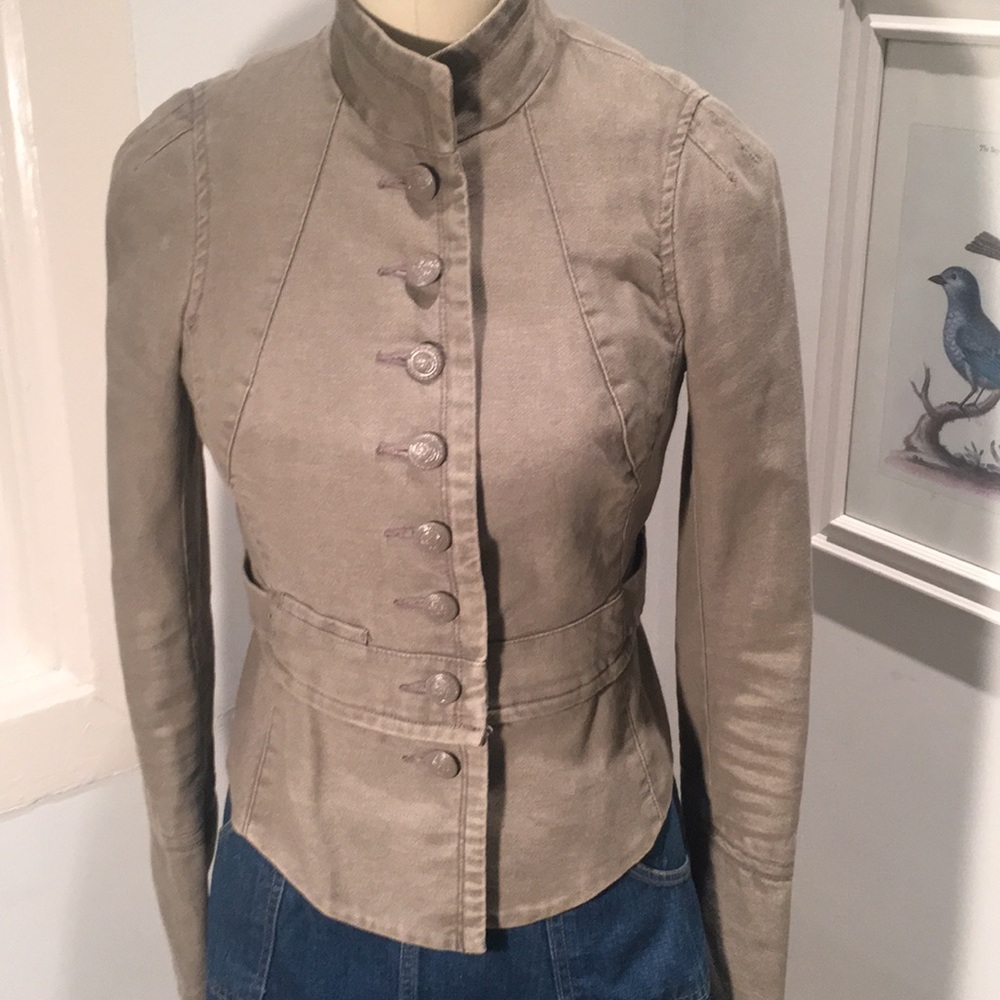 Free People Jacket